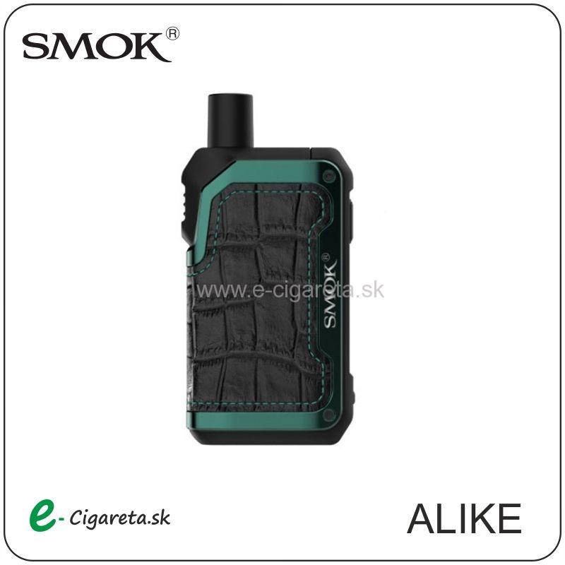 Smok Alike 40W, 1600mAh - zelená