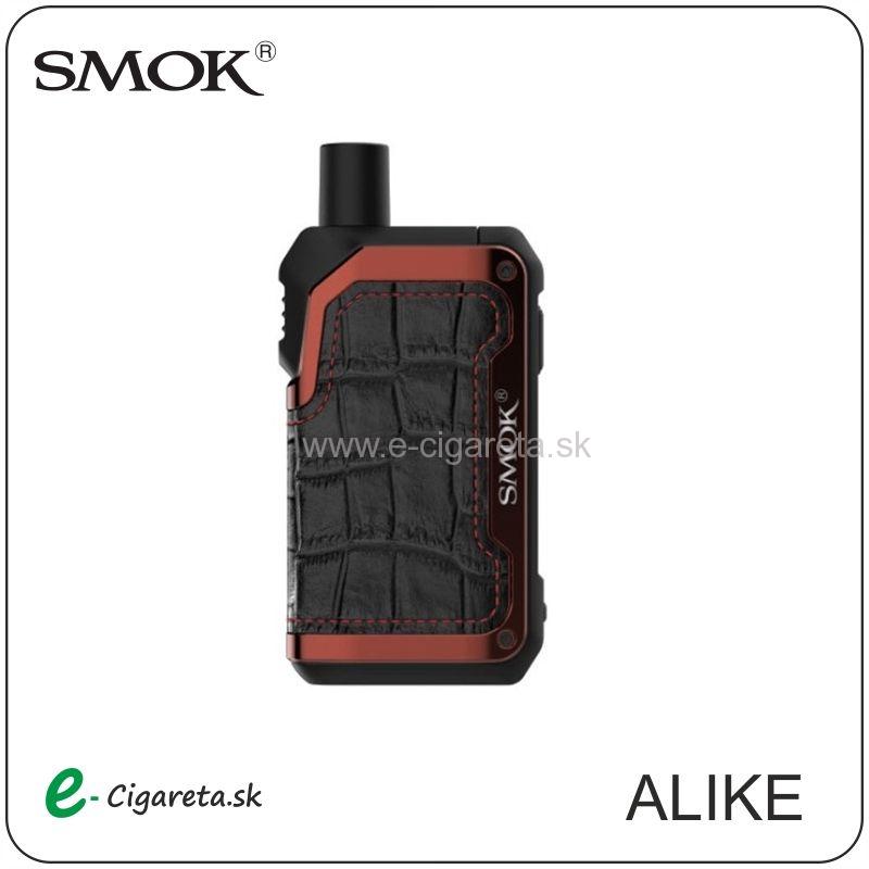 Smok Alike 40W, 1600mAh - červená