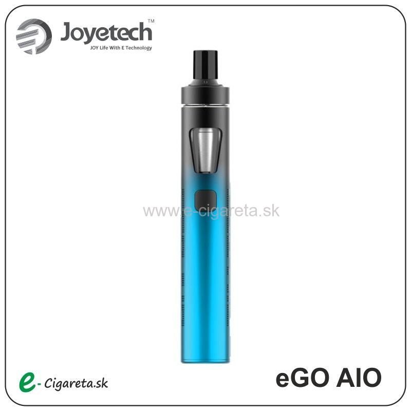Joyetech eGo AIO Eco Friendly, 1700 mAh modrá