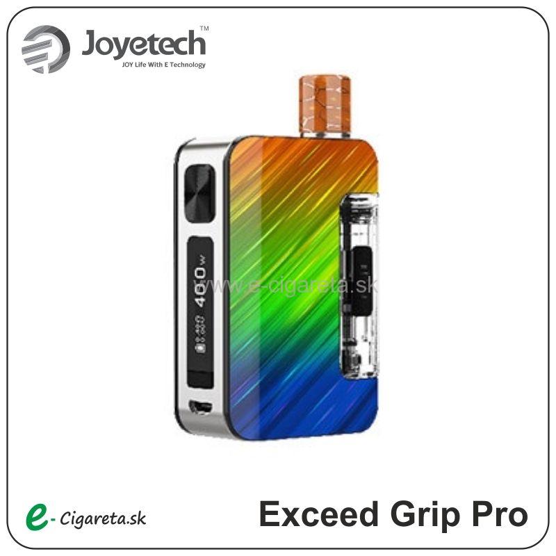Joyetech EXCEED Grip Pro 1000mAh dúhová