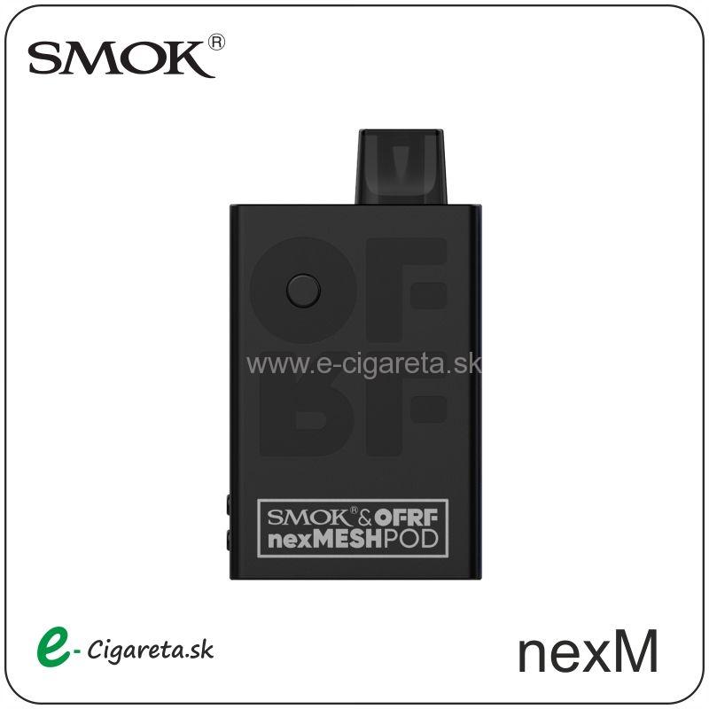 Smok nexMesh 1200mAh čierna