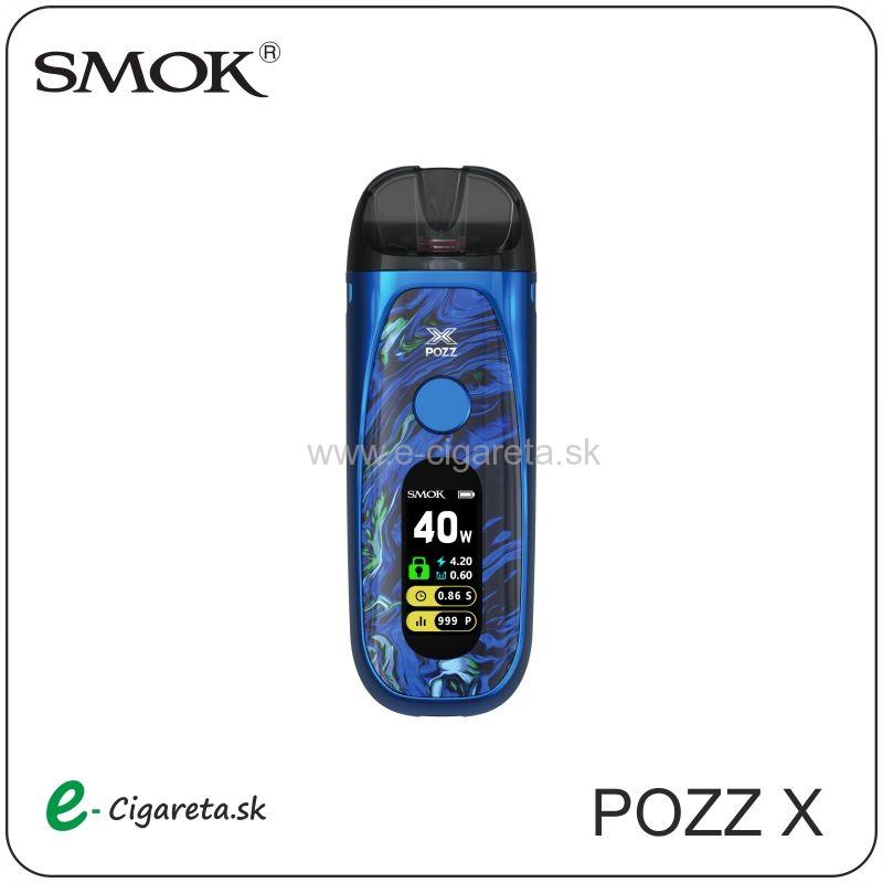 Smok POZZ X 1400mAh modrá