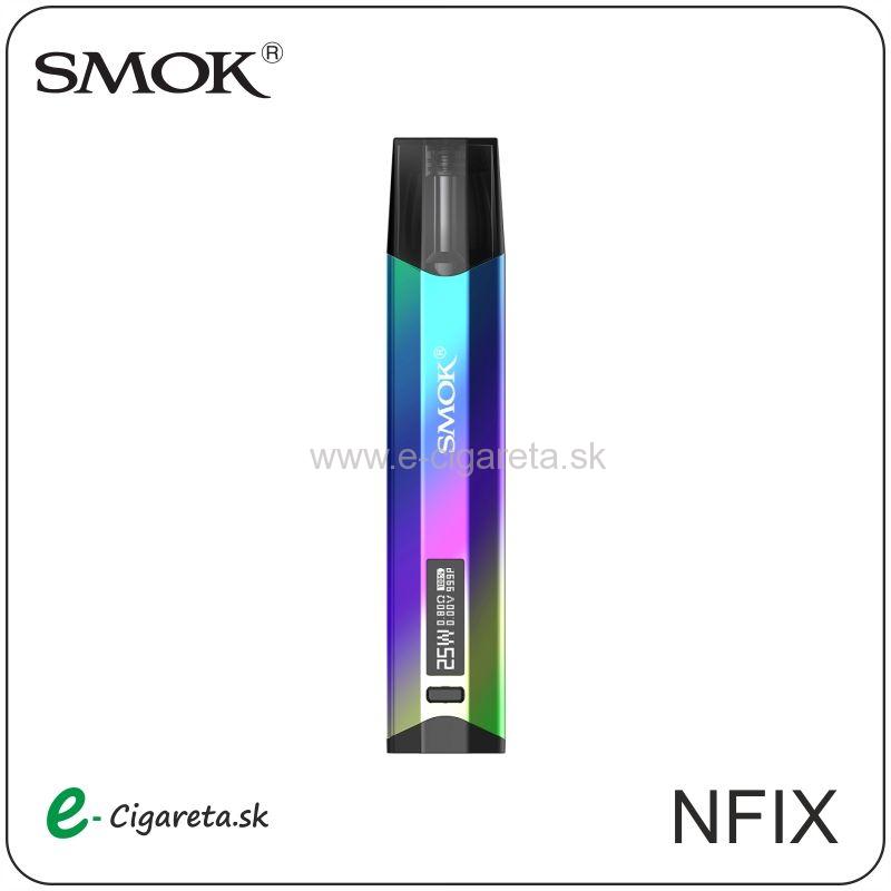 Smok NFIX 700mAh dúhová