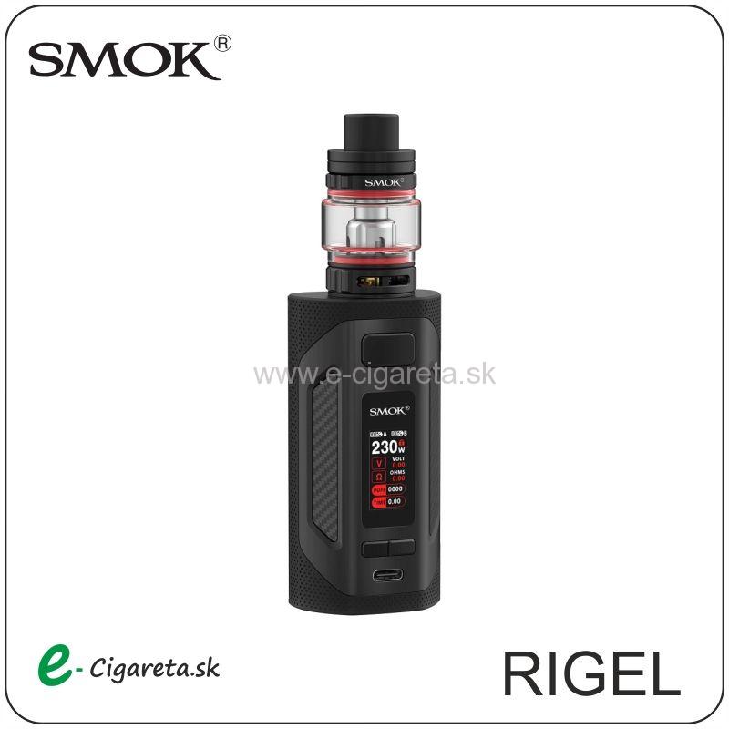 Smok Rigel 230W čierna