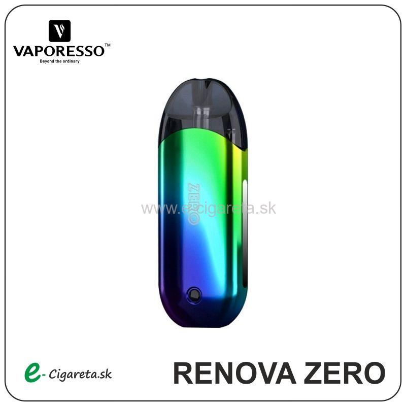 Vaporesso Renova Zero, 650mAh dúhová