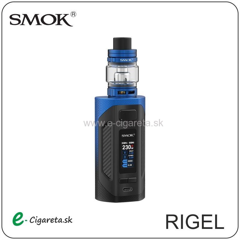 Smok Rigel 230W modrá