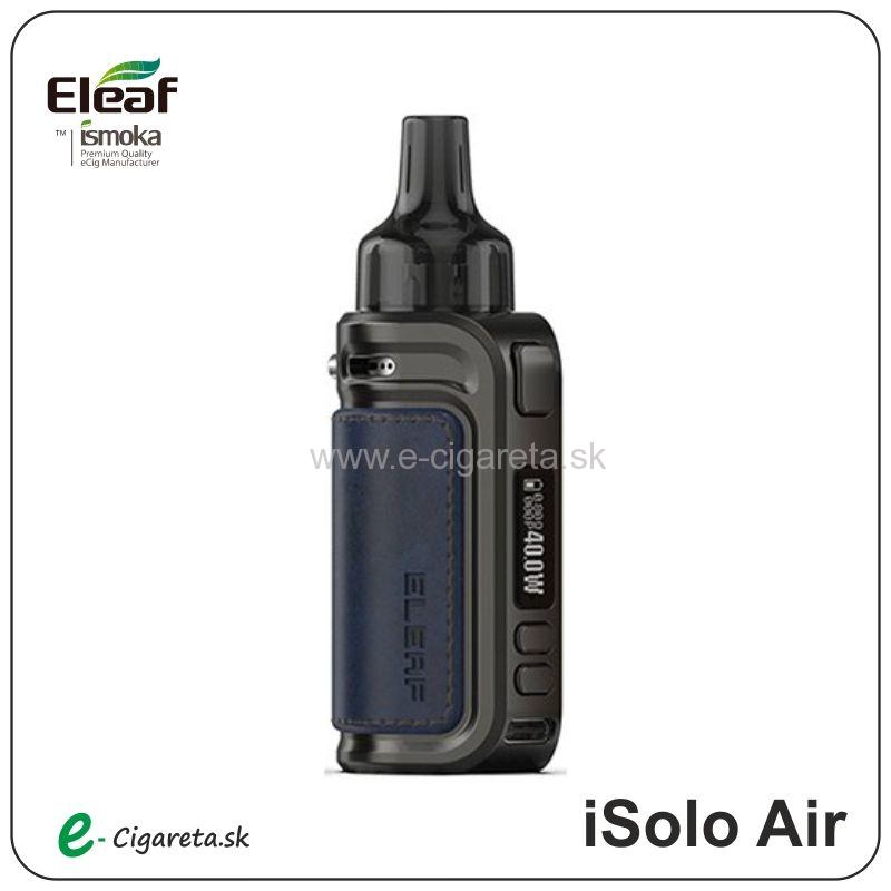 Eleaf iSolo Air 40W 1500mAh - modrá