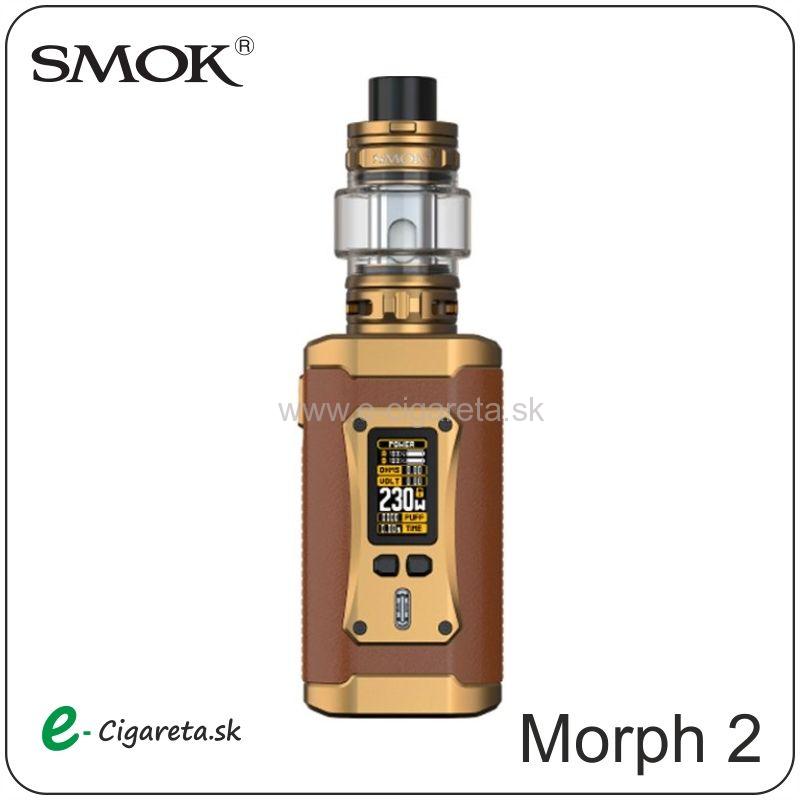Smok Morph 2 230W hnedá