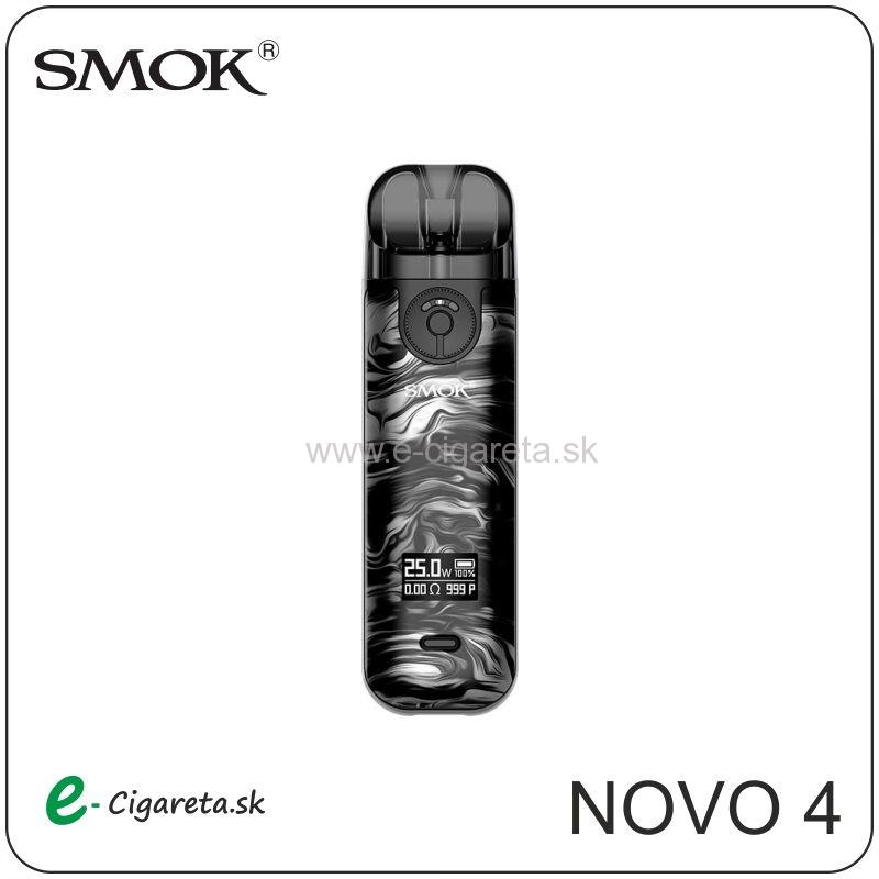 Smok Novo 4 800 mAh čierno šedá