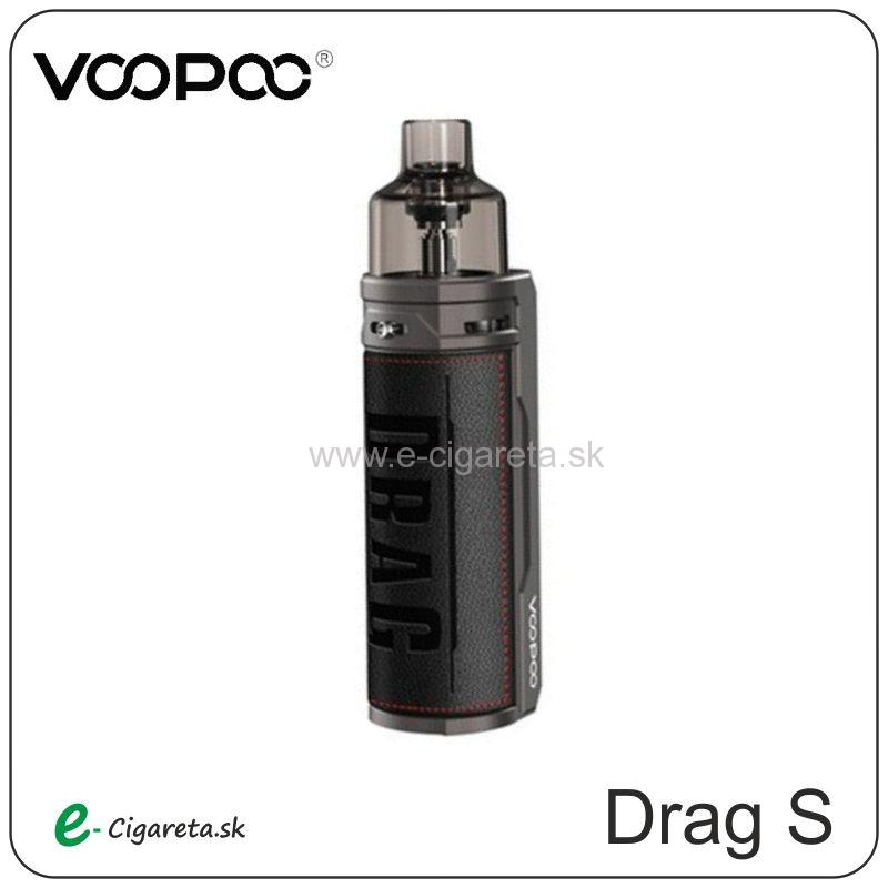 VooPoo Drag S Mod Pod 2500mAh classic