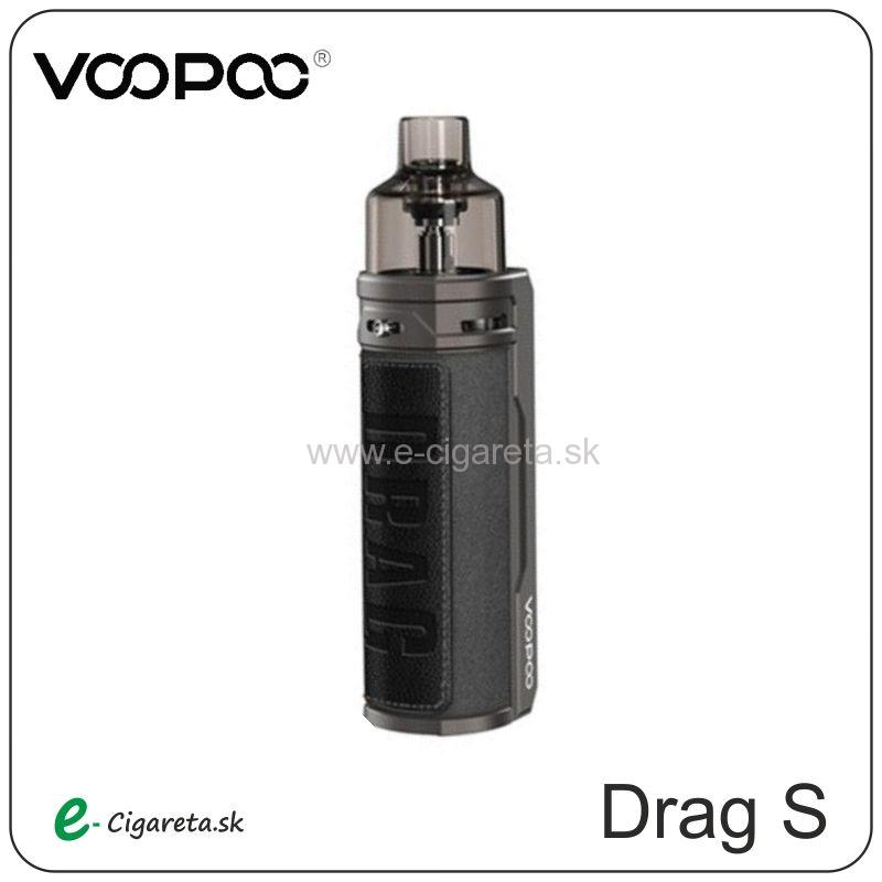 VooPoo Drag S Mod Pod 2500mAh marshup
