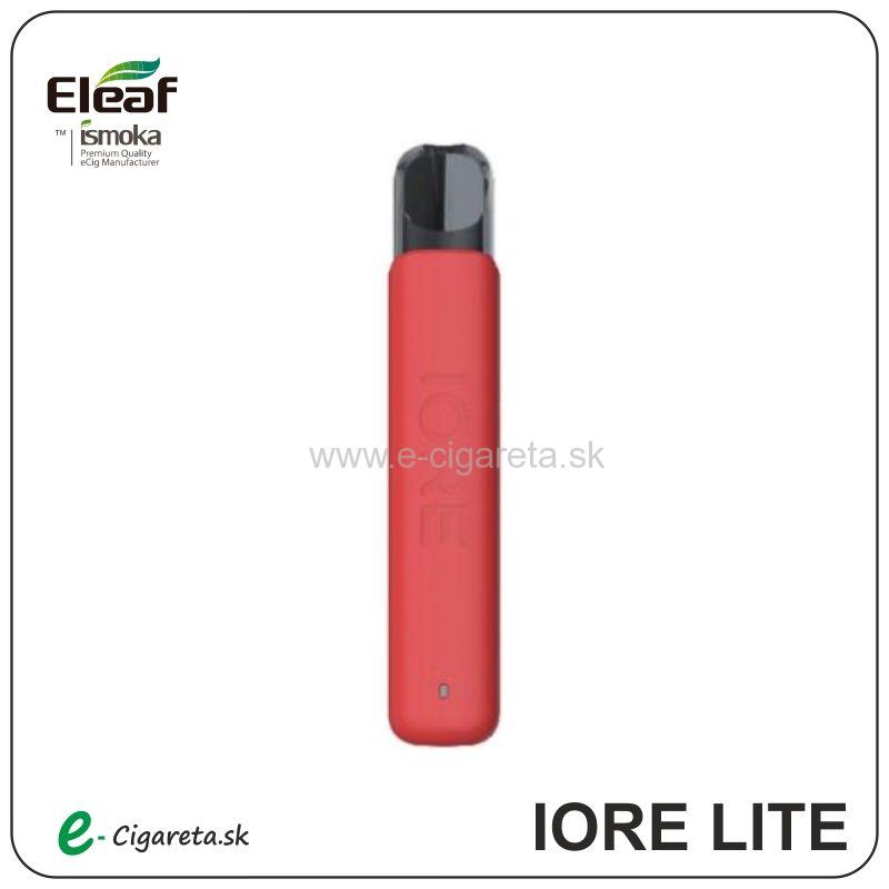 Eleaf IORE LITE 350mAh - červená