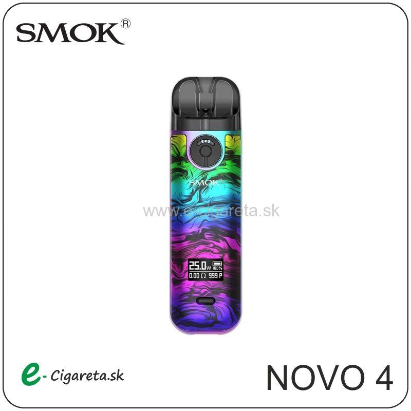 Smok Novo 4 800 mAh dúhová