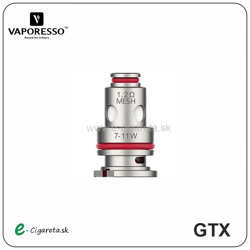 Vaporesso Atomizér GTX Mesh 1,20 ohm