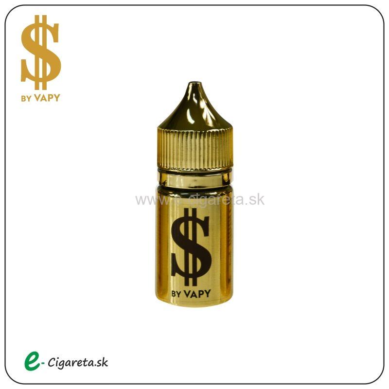 Vapy Dollar Shortfill 20ml - Brown