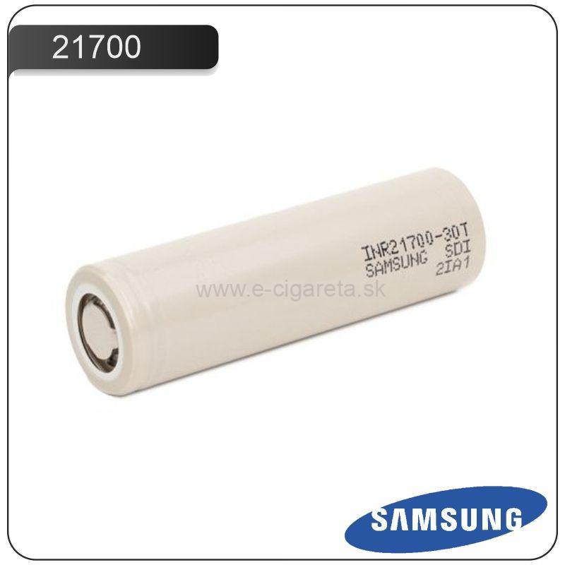 Samsung 30T 21700 - 3000mAh 35A