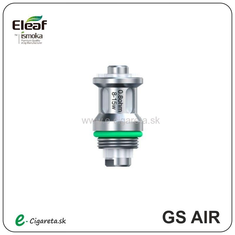 iSmoka Eleaf atomizér GS-A - 0,8 ohm