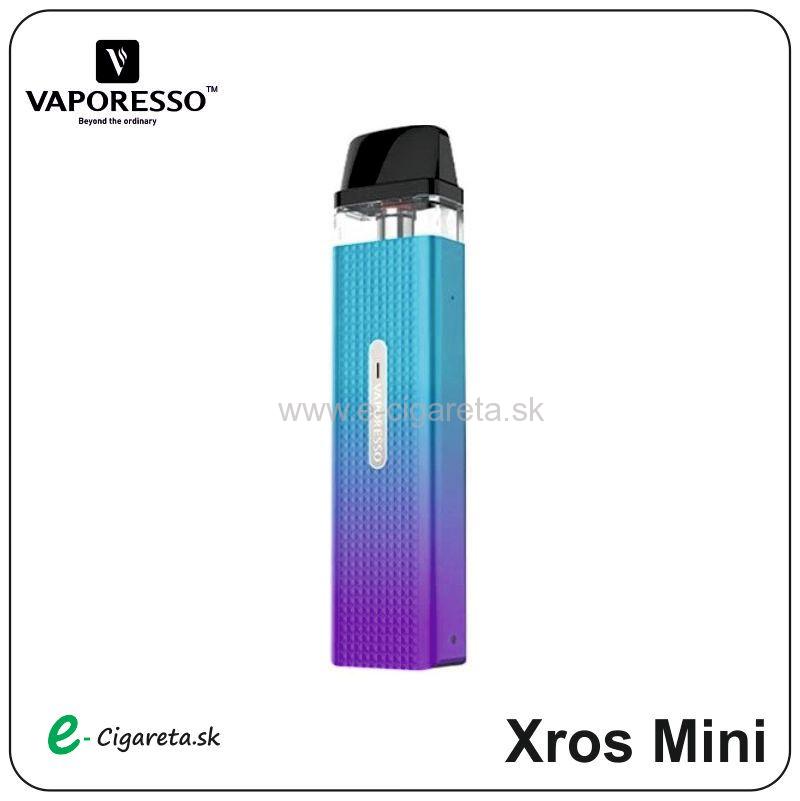 Vaporesso Xros Mini, 1000mAh fialová