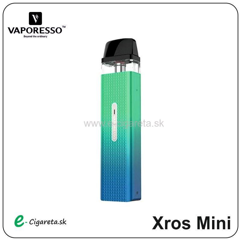Vaporesso Xros Mini, 1000mAh zelená