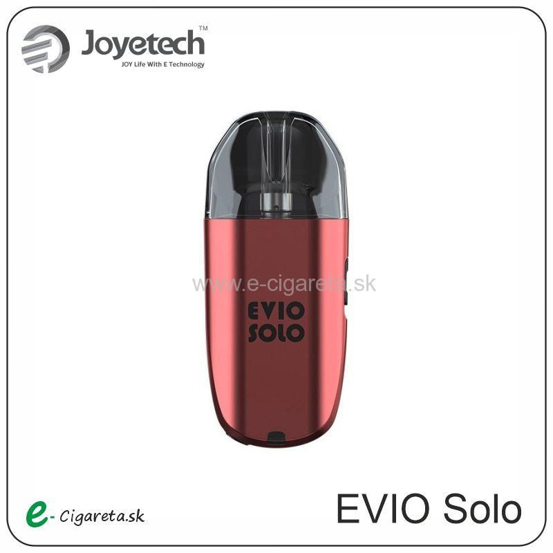 Joyetech EVIO Solo Pod 1000mAh červená
