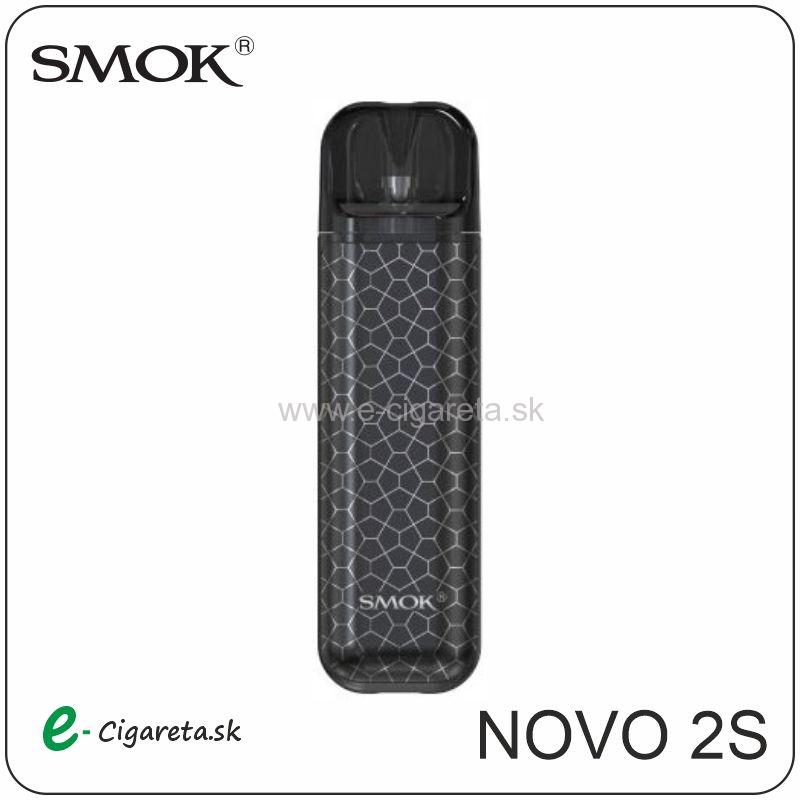 SmokTech Novo 2S, 800mAh, čierna armor