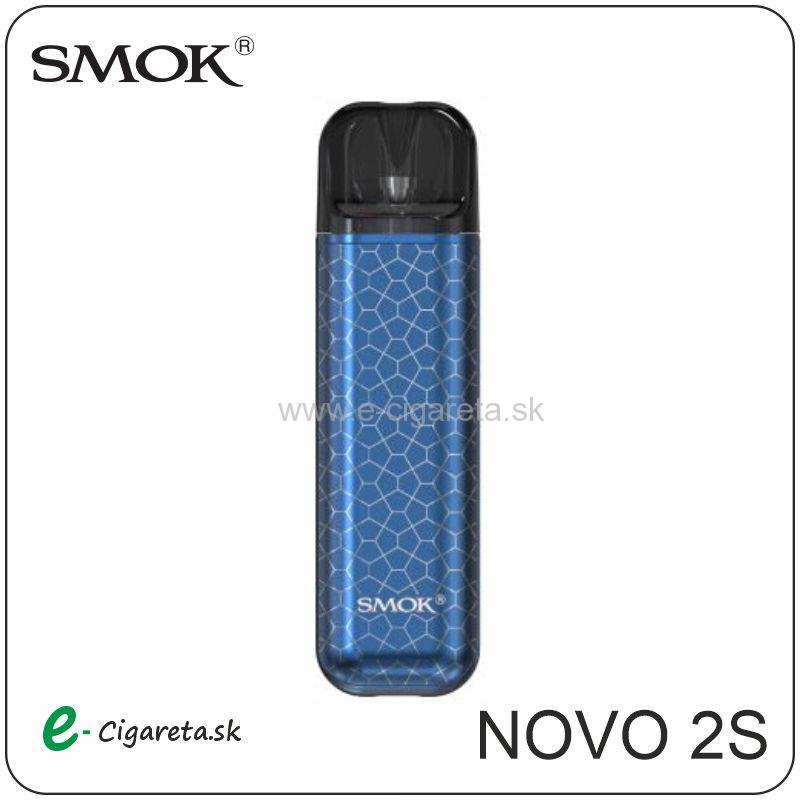 SmokTech Novo 2S, 800mAh, modrá armor