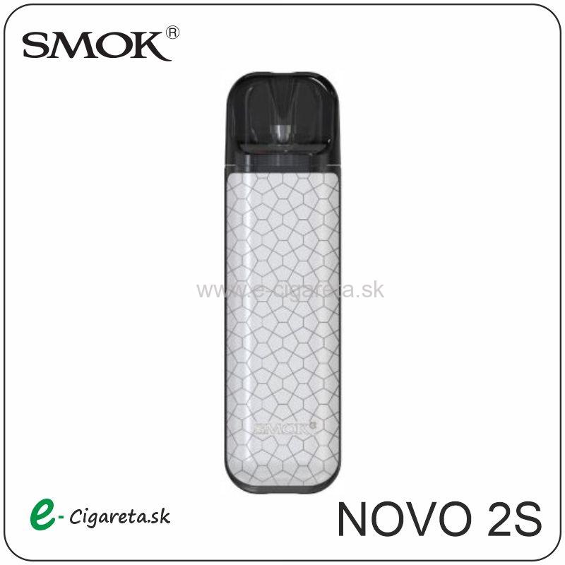 SmokTech Novo 2S, 800mAh, biela armor