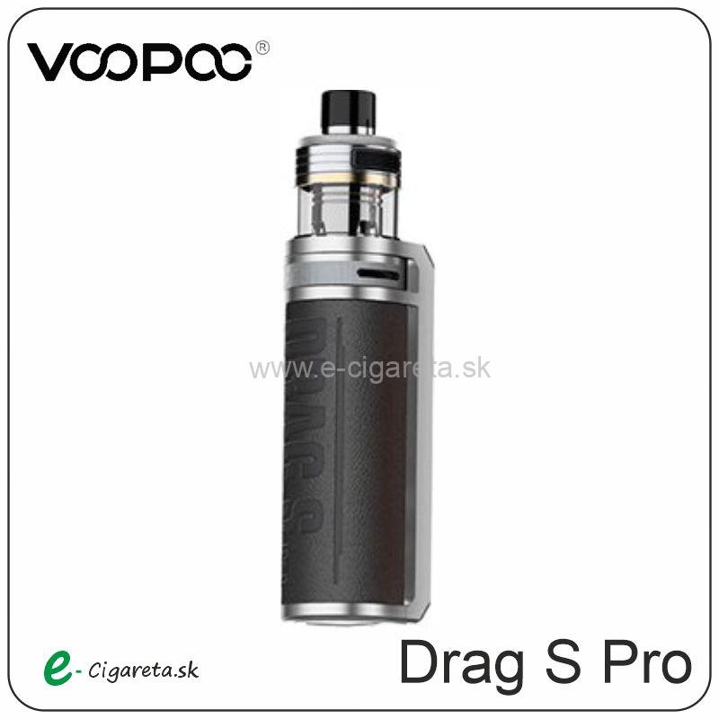 VooPoo Drag S Pro 3000mAh Basalt Gray
