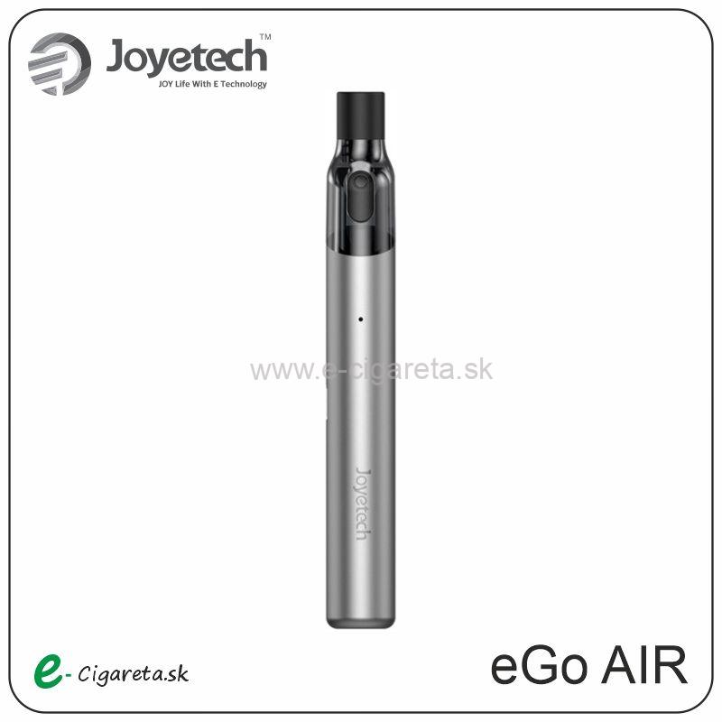 Joyetech eGo Air 650mAh strieborná