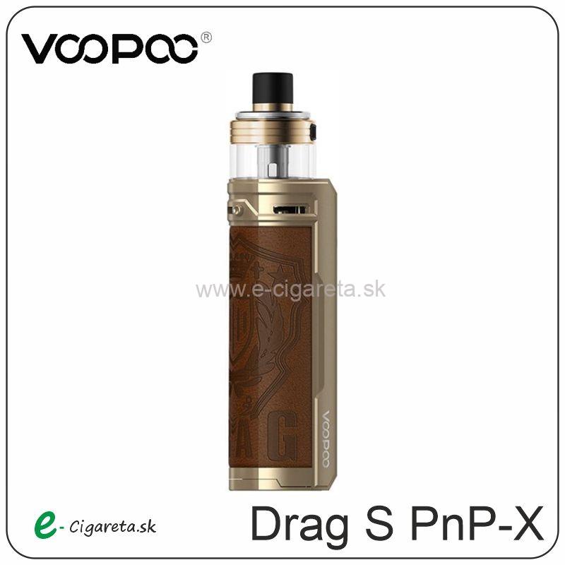 VooPoo Drag S PnP-X 2500mAh shield gold