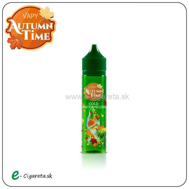 Vapy Autumn Time Shortfill 50ml - Cold Watermelon
