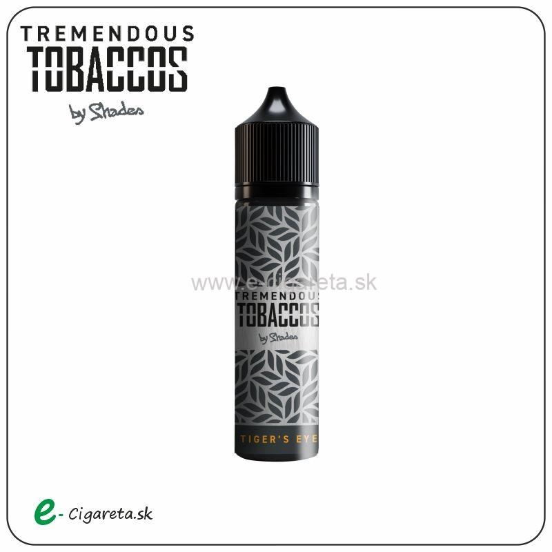 Tremendous Tobacco Shortfill 50ml - Tigers Eye