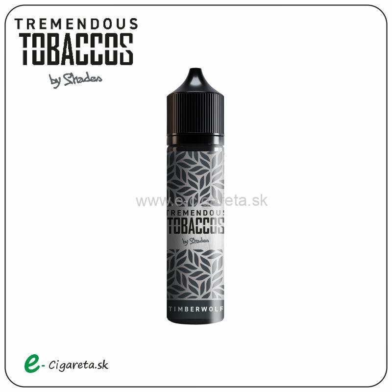 Tremendous Tobacco Shortfill 50ml - Timberwolf