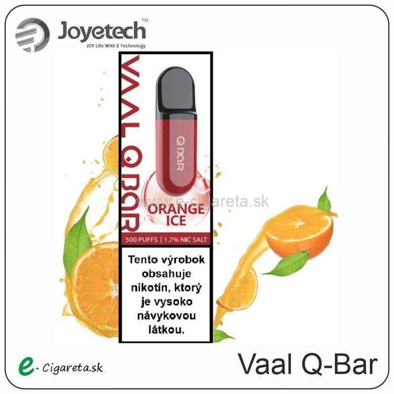 Joyetech VAAL Q-Bar 17mg Orange Ice