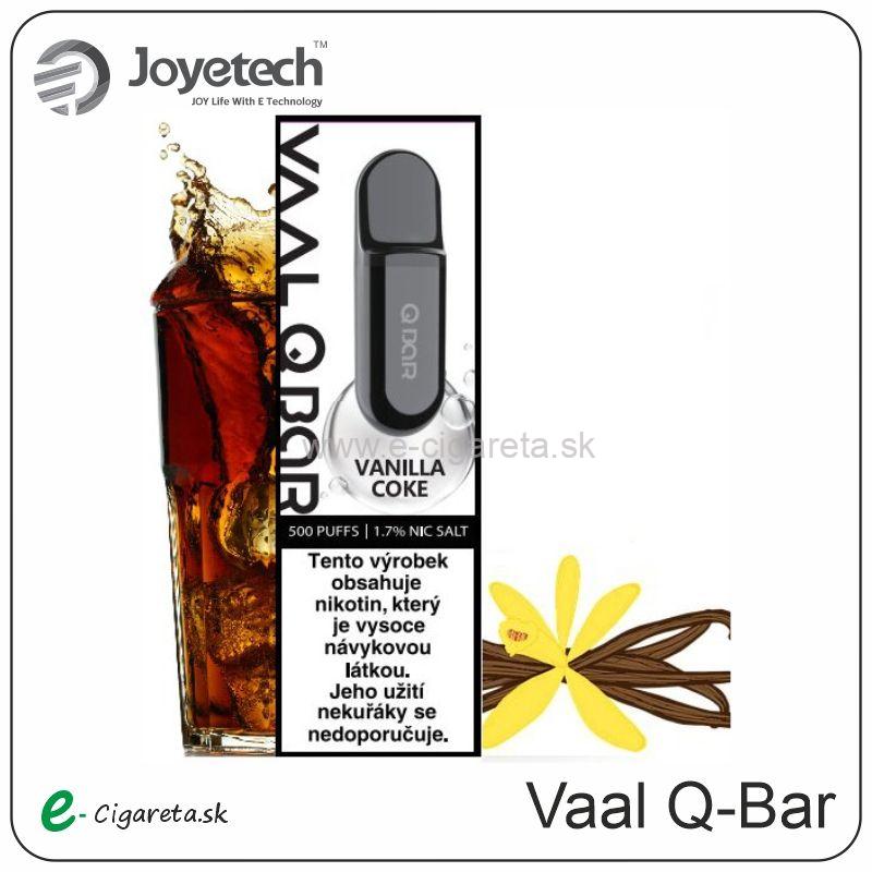 Joyetech VAAL Q-Bar 17mg Vanilla Coke