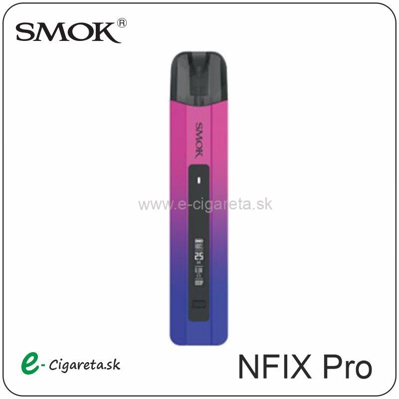 Smok NFIX Pro 700mAh fialová