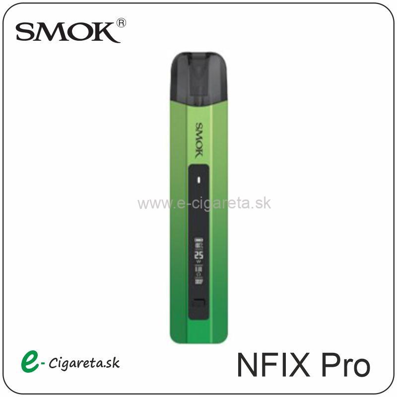 Smok NFIX Pro 700mAh zelená