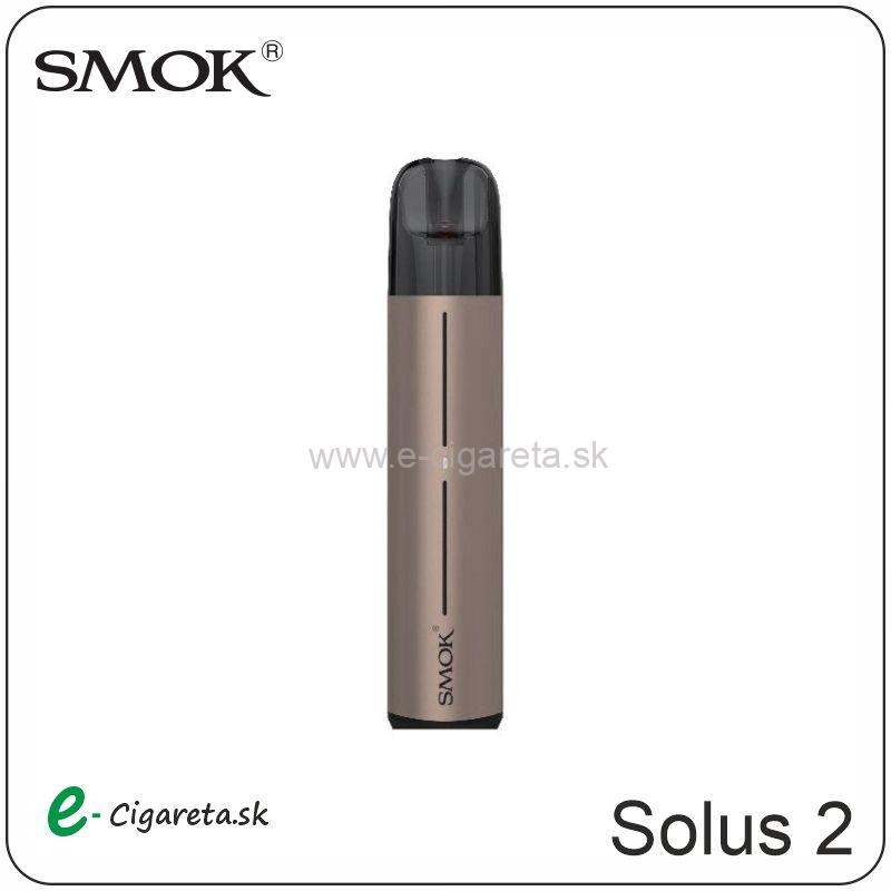 Smok Solus 2 700mAh mocha gold