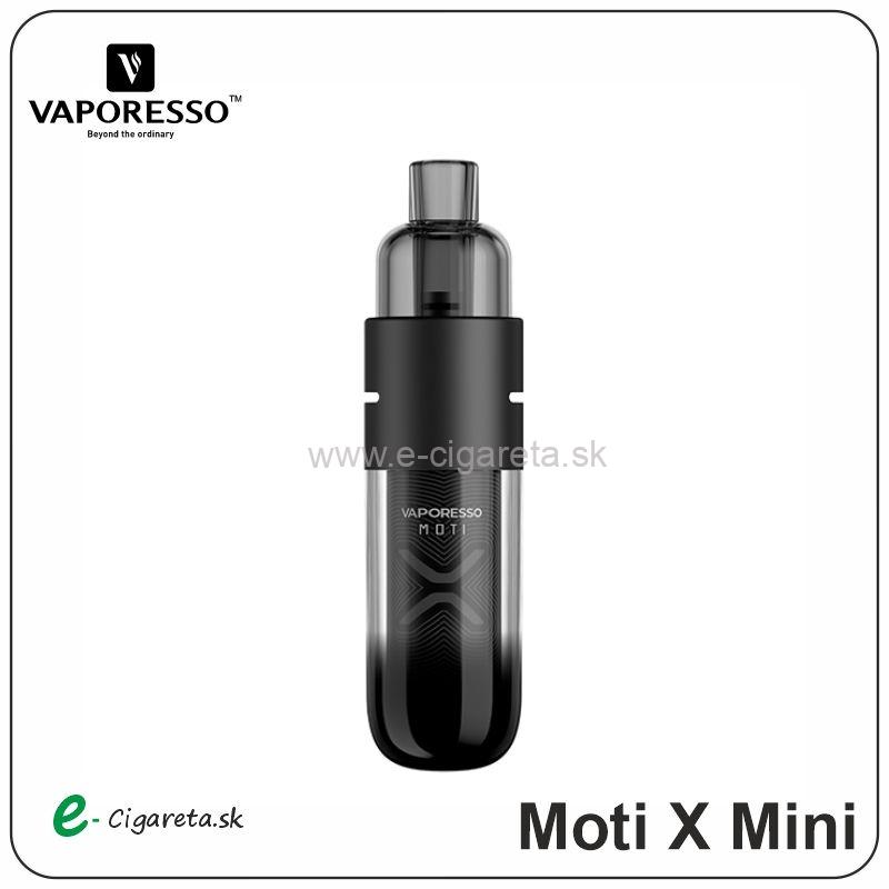 Vaporesso Moti X Mini 1150mAh čierna