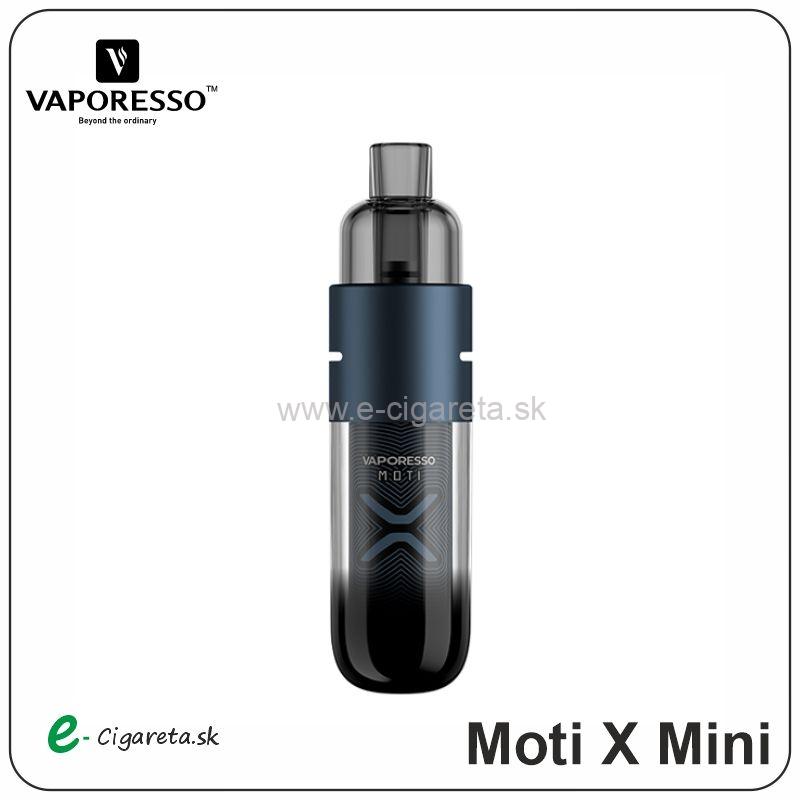 Vaporesso Moti X Mini 1150mAh modrá