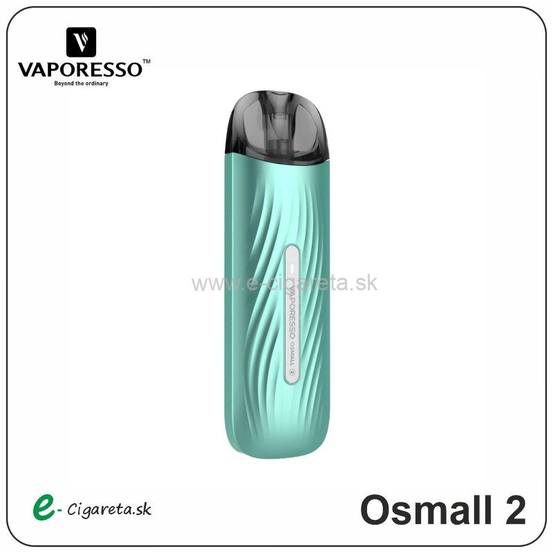 Vaporesso Osmall 2, 450mAh zelená