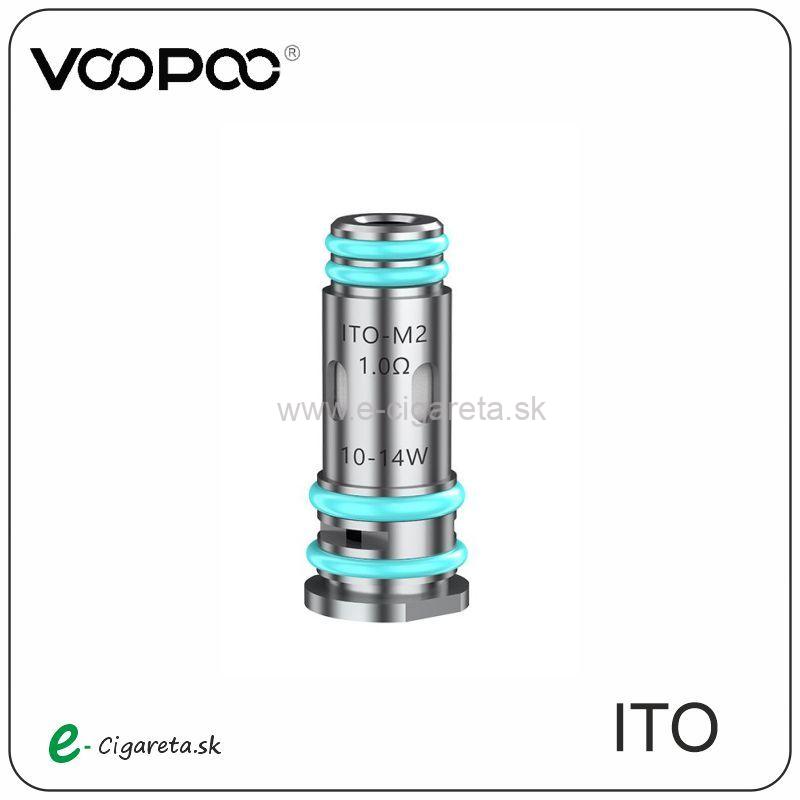 VooPoo ITO-M2 atomizér 1,0ohm