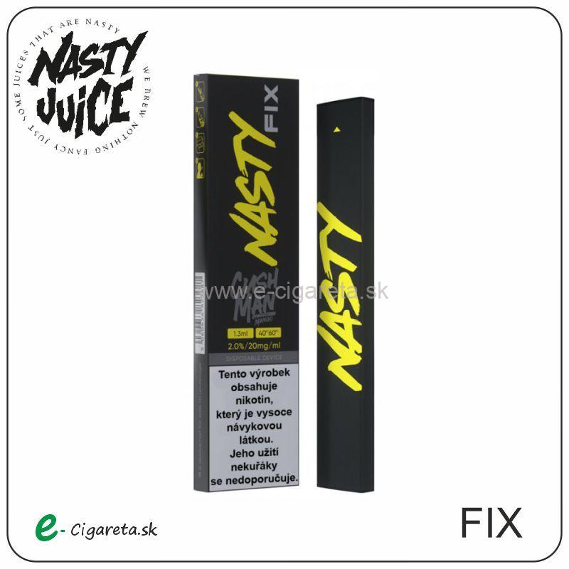 Nasty Juice Fix - Cushman 20mg