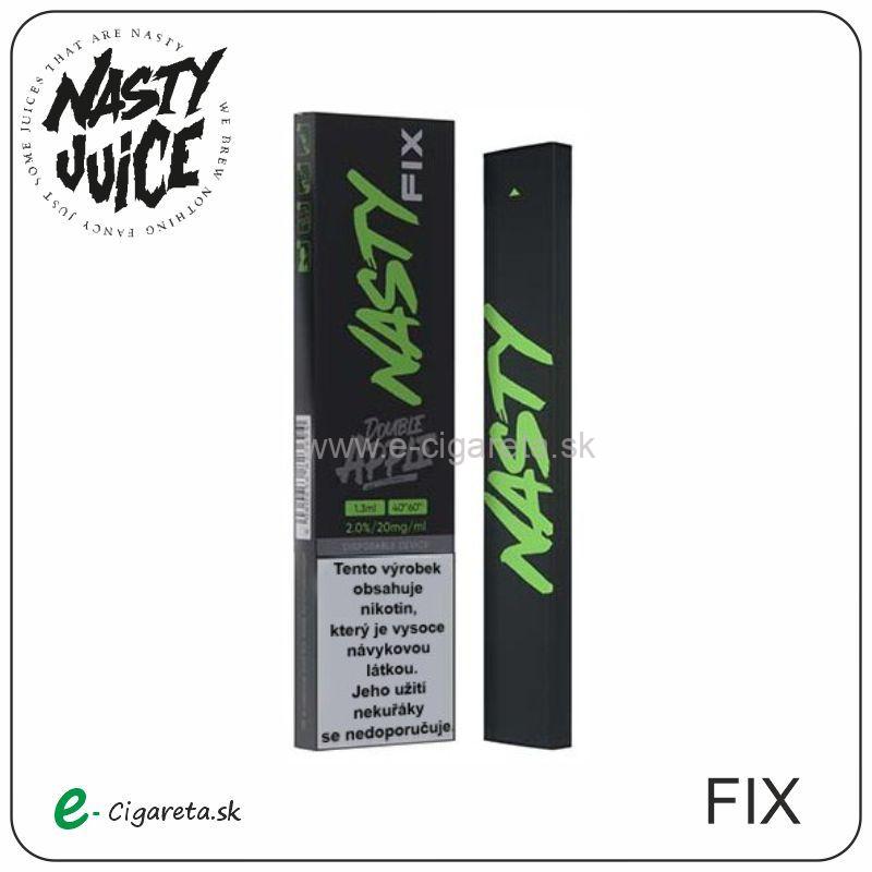 Nasty Juice Fix - Double Apple 20mg