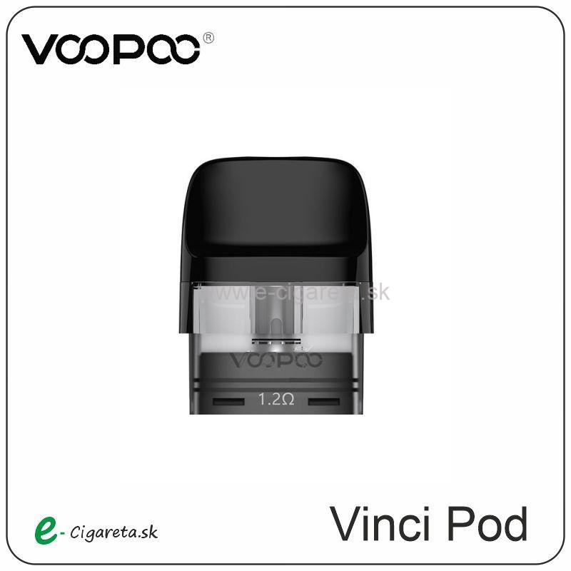 VooPoo Vinci V2 Pod cartridge 1,2ohm