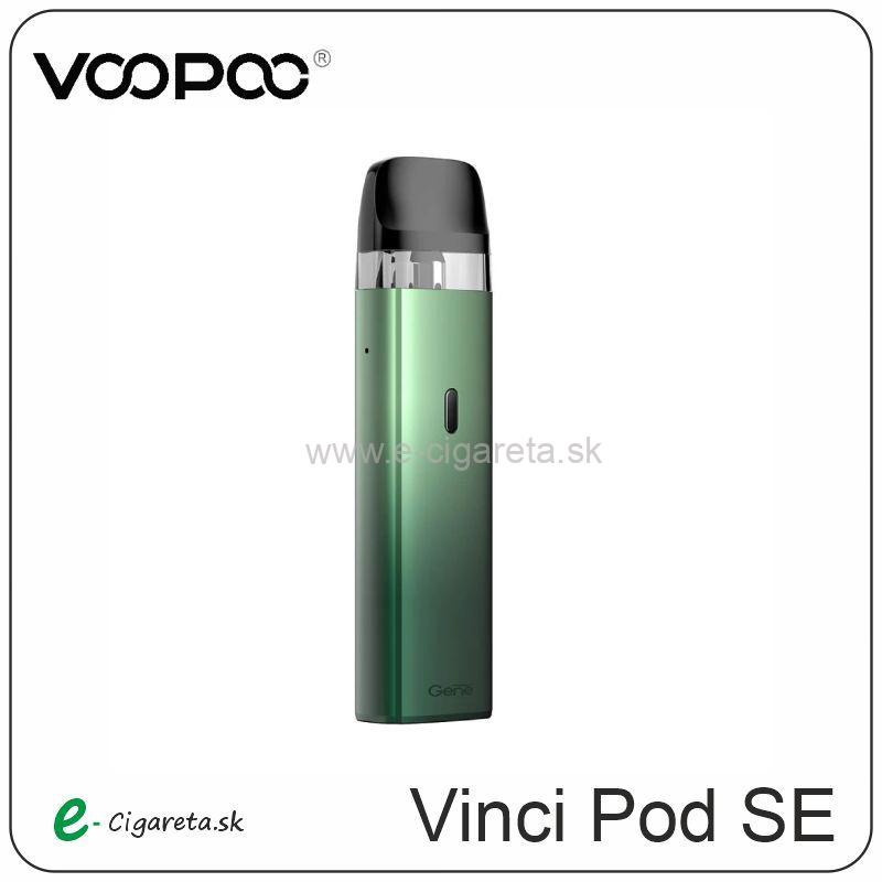 VooPoo Vinci Pod SE 900mAh Forest Green