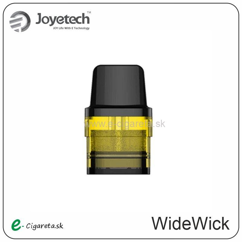 Joyetech WideWick cartridge čierna