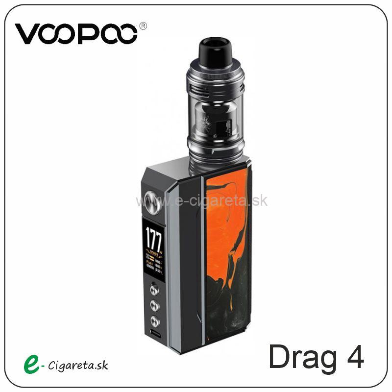 VooPoo Drag 4 177W Tropical Orange