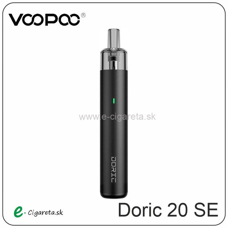 VooPoo Doric 20 SE 1200mAh black