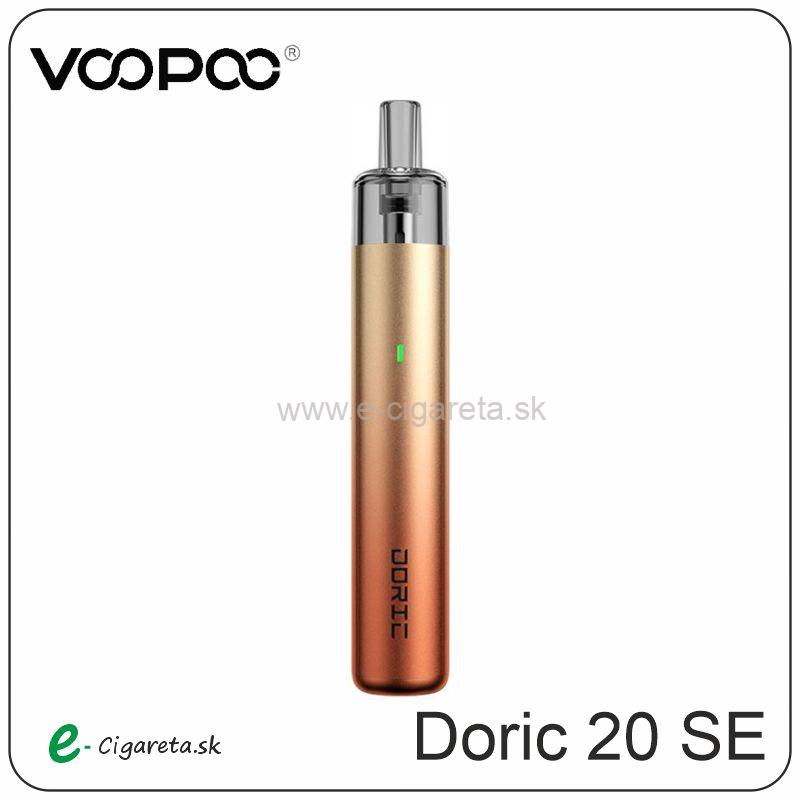 VooPoo Doric 20 SE 1200mAh orange